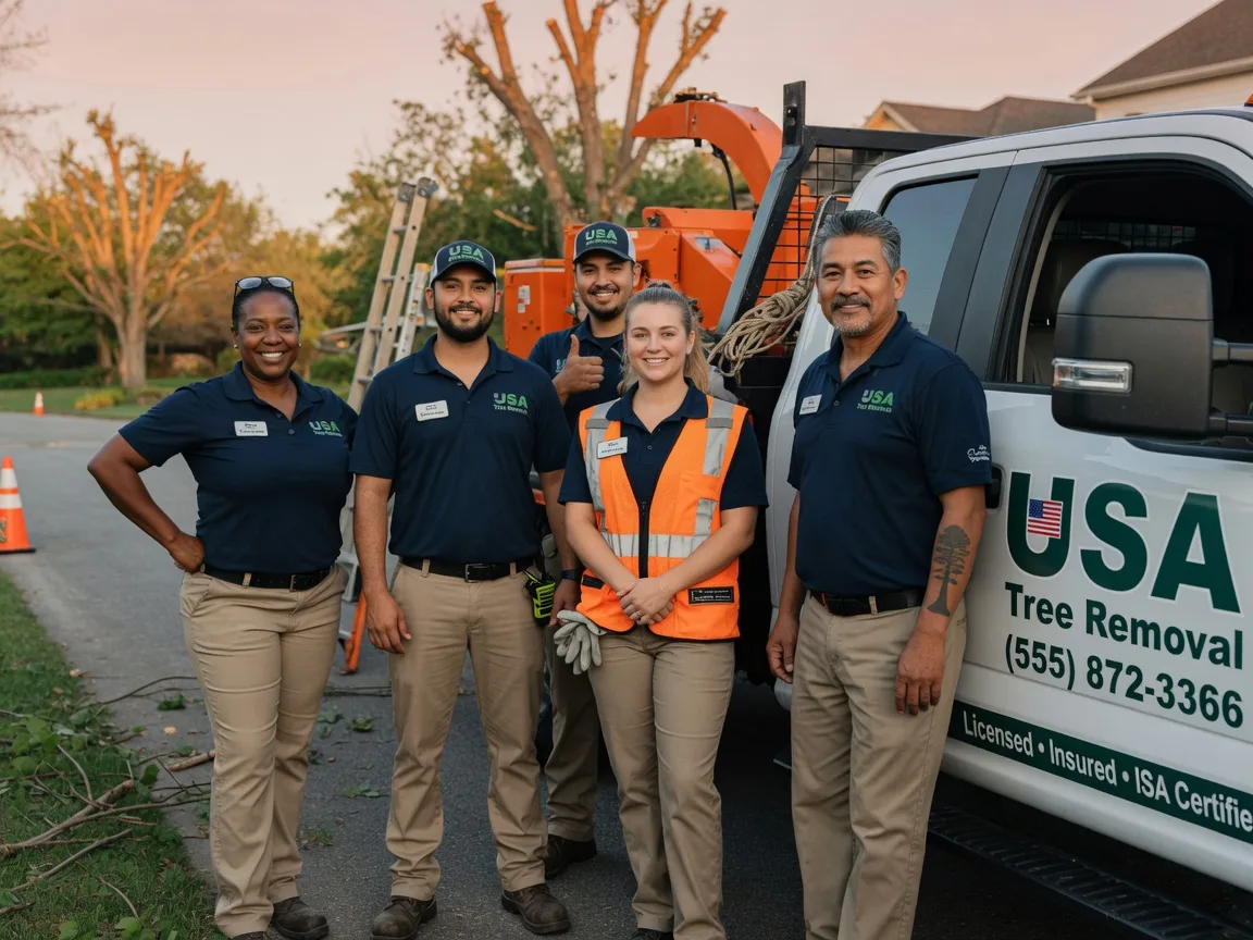 Tree Removal company in Hornersville, MO