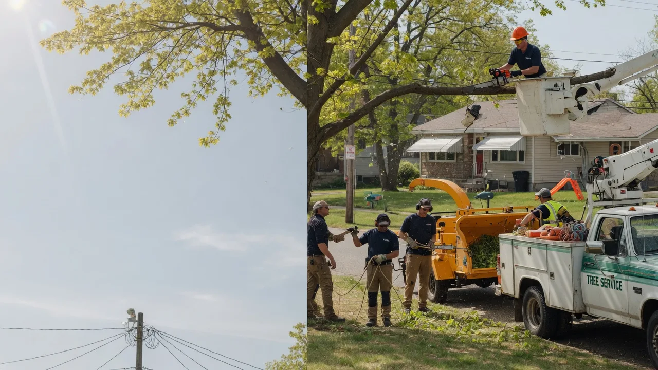 Tree Removal in Hornersville, MO near me